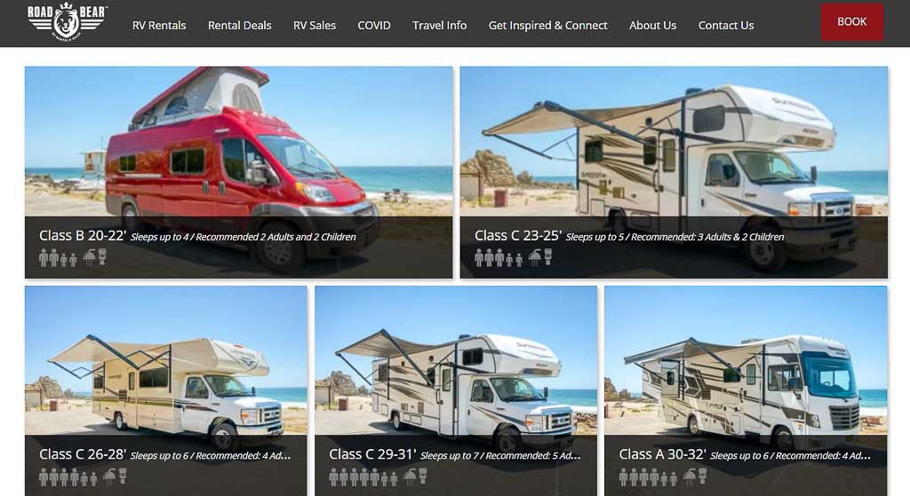 10 Best Campervan & RV Rentals in New York